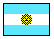 Argentinian Flag