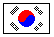 Korean Flag