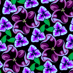 Pansies, by Abby Hirsh